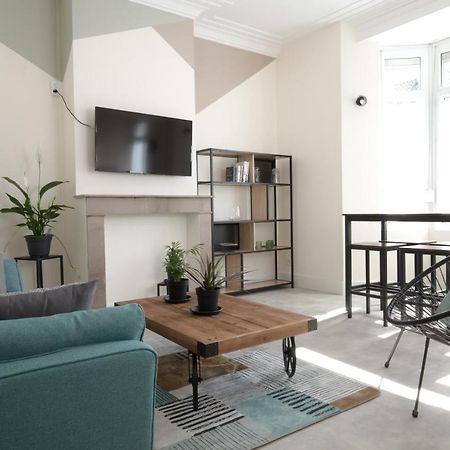 Residence Cawikima - Carla House Boulogne-sur-Mer Exterior foto