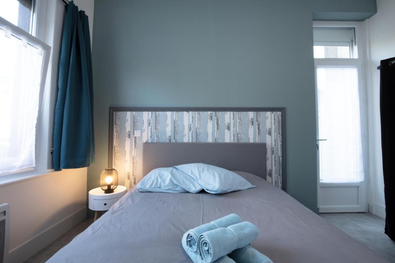 Residence Cawikima - Carla House Boulogne-sur-Mer Exterior foto