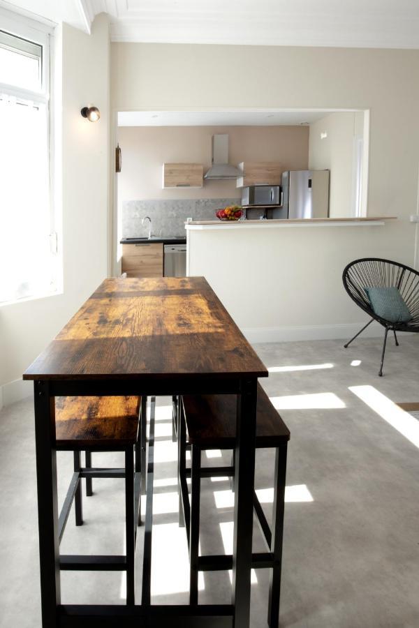 Residence Cawikima - Carla House Boulogne-sur-Mer Exterior foto