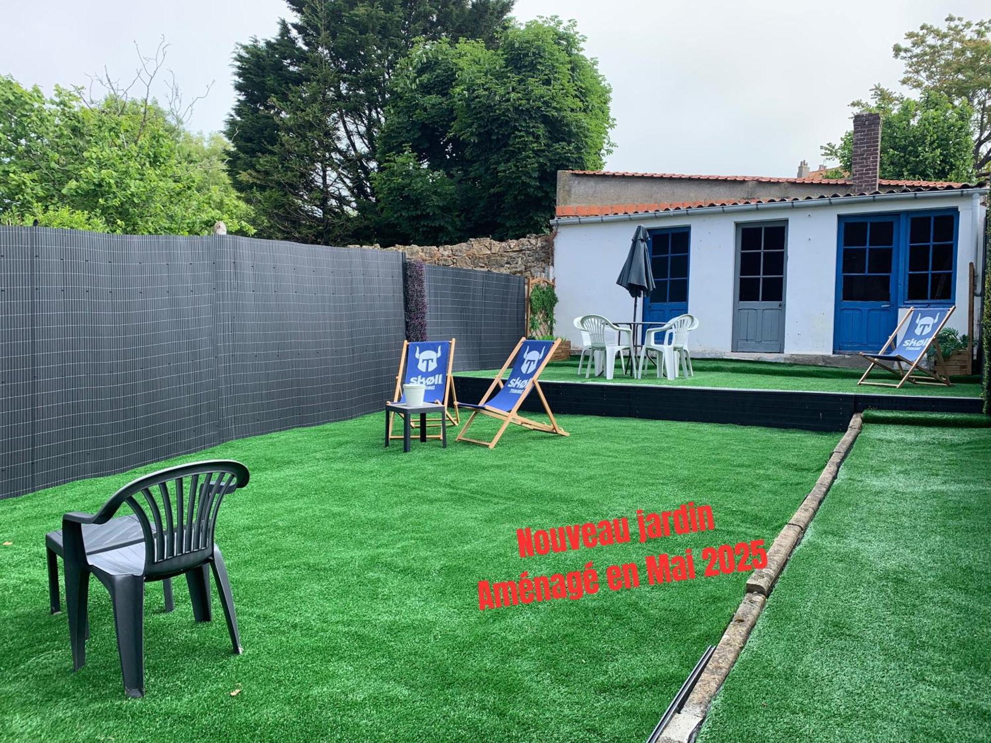 Residence Cawikima - Carla House Boulogne-sur-Mer Exterior foto